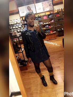 Ashley Smash Carheeさんのコーディネート