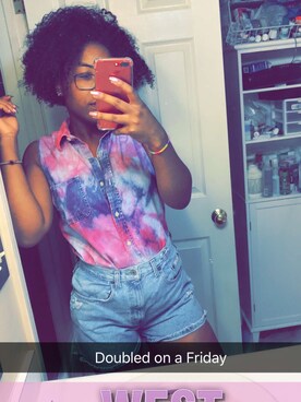 Ashley Smash Carheeさんのコーディネート