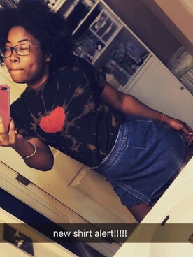 Ashley Smash Carheeさんのコーディネート