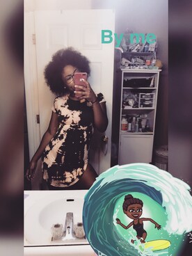 Ashley Smash Carheeさんのコーディネート