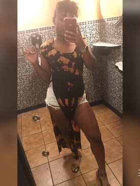 Ashley Smash Carheeさんのコーディネート