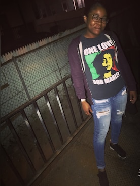 Ashley Smash Carheeさんのコーディネート