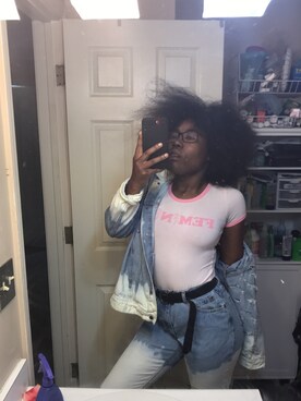 Ashley Smash Carheeさんのコーディネート