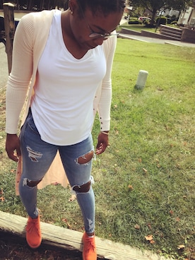 Ashley Smash Carheeさんのコーディネート