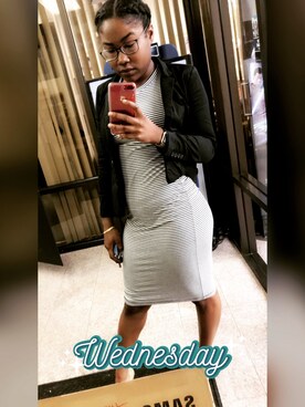 Ashley Smash Carheeさんのコーディネート