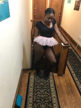 「wearhalloween2017」｜「アイテム（ブーツ）」を使った、Ashley Smash Carheeさん（レディース・165cm）の秋コーディネート