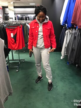 Ashley Smash Carheeさんのコーディネート