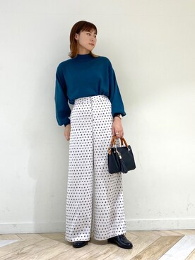 mamicoさん（レディース・164cm）の秋コーディネート