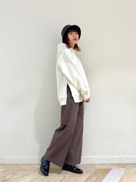 mamicoさん（レディース・164cm）の秋コーディネート