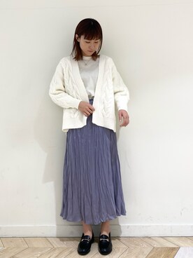 mamicoさん（レディース・164cm）の秋コーディネート