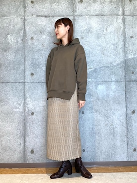 mamicoさん（レディース・164cm）の秋コーディネート