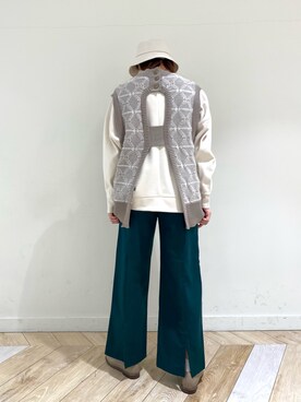 mamicoさん(レディース・164cm)の冬コーディネート