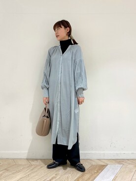 mamicoさん（レディース・164cm）の冬コーディネート