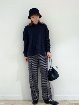 mamicoさん（レディース・164cm）の冬コーディネート