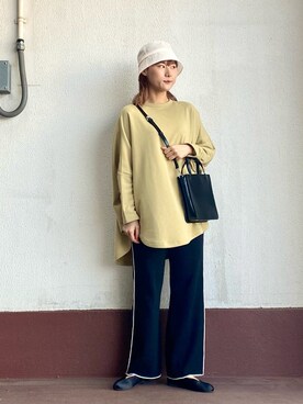 mamicoさん(レディース・164cm)の春コーディネート