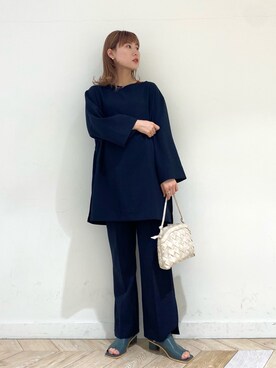 mamicoさん（レディース・164cm）の春コーディネート