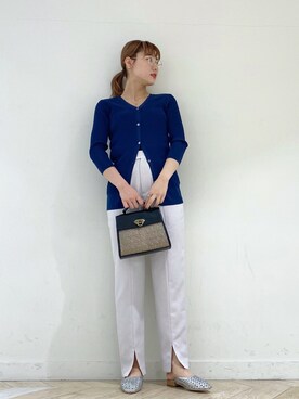 mamicoさん（レディース・164cm）の春コーディネート