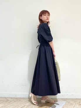 mamicoさん(レディース・164cm)の夏コーディネート