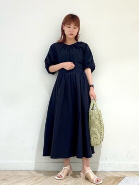mamicoさん(レディース・164cm)の夏コーディネート
