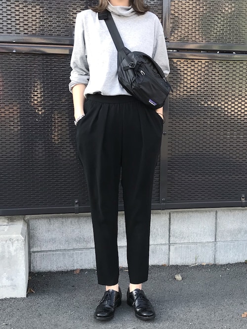 Miyu Enfoldのスラックスを使ったコーディネート Wear