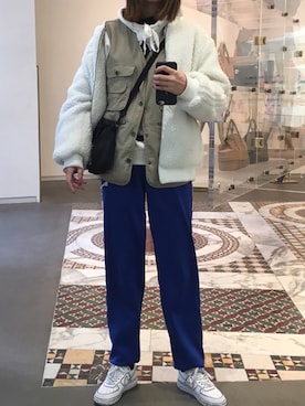 鹤鹤鹤老板さんのコーディネート