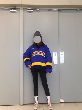 鹤鹤鹤老板さんのコーディネート