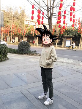 鹤鹤鹤老板さんのコーディネート