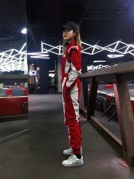 鹤鹤鹤老板さんのコーディネート