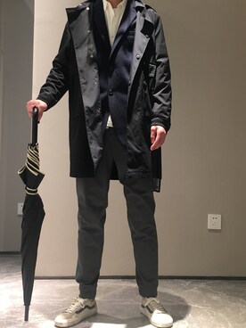 鹤鹤鹤老板さんのコーディネート