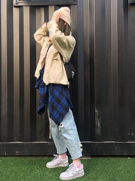 鹤鹤鹤老板さんのコーディネート