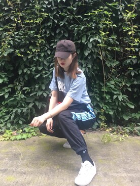 鹤鹤鹤老板さんのコーディネート