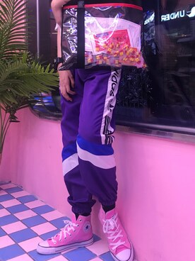 鹤鹤鹤老板さんのコーディネート