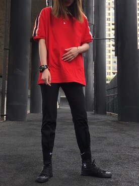 鹤鹤鹤老板さんのコーディネート