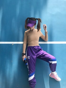 鹤鹤鹤老板さんのコーディネート