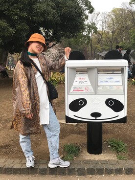 Rio.gさんのコーディネート