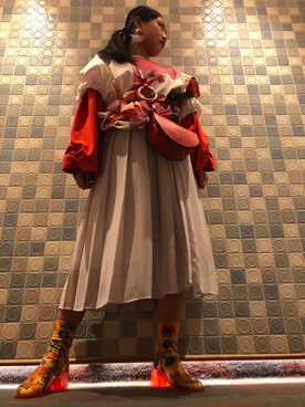 Rio.gさんのコーディネート