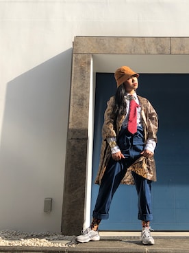 Rio.gさんのコーディネート