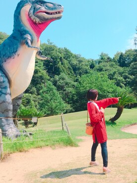 ナナメさんのコーディネート