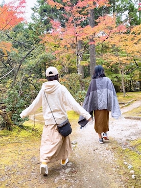 ナナメさんのコーディネート