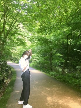 ナナメさんのコーディネート