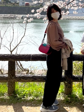 ナナメさんのコーディネート