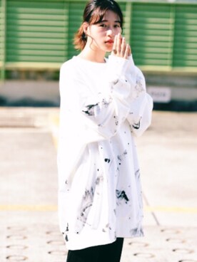 yuzuha さんのコーディネート