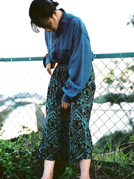 yuzuha さんのコーディネート