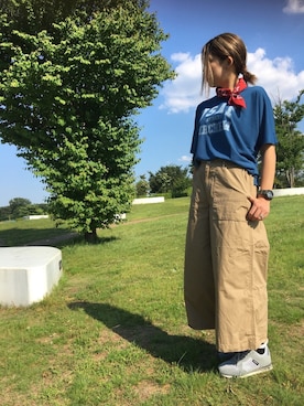 はるさん（レディース・162cm）の春コーディネート