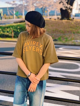 はるさん（レディース・162cm）の春コーディネート