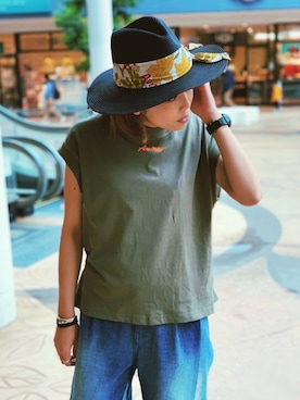 はるさん（レディース・162cm）の春コーディネート