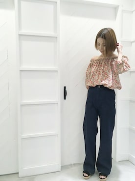 NRKさんのコーディネート