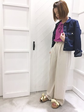 NRKさんのコーディネート