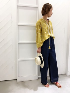 NRKさんのコーディネート