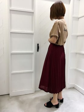 NRKさんのコーディネート